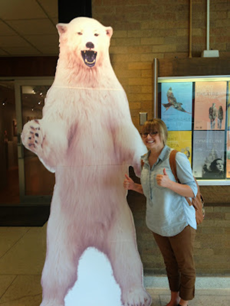 Meet your Posher, Ally